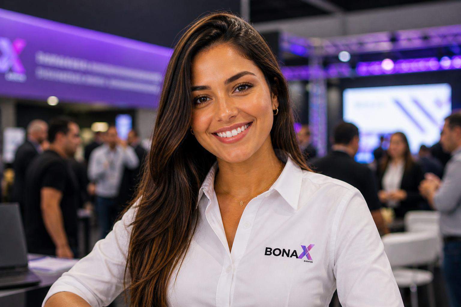 Ação em PDV Bonax