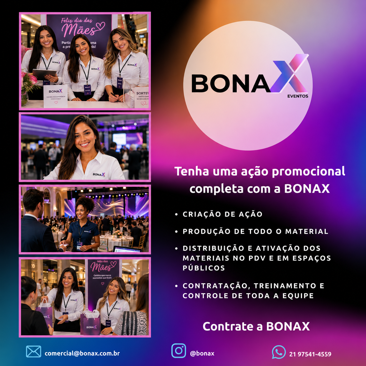 Bonax Eventos